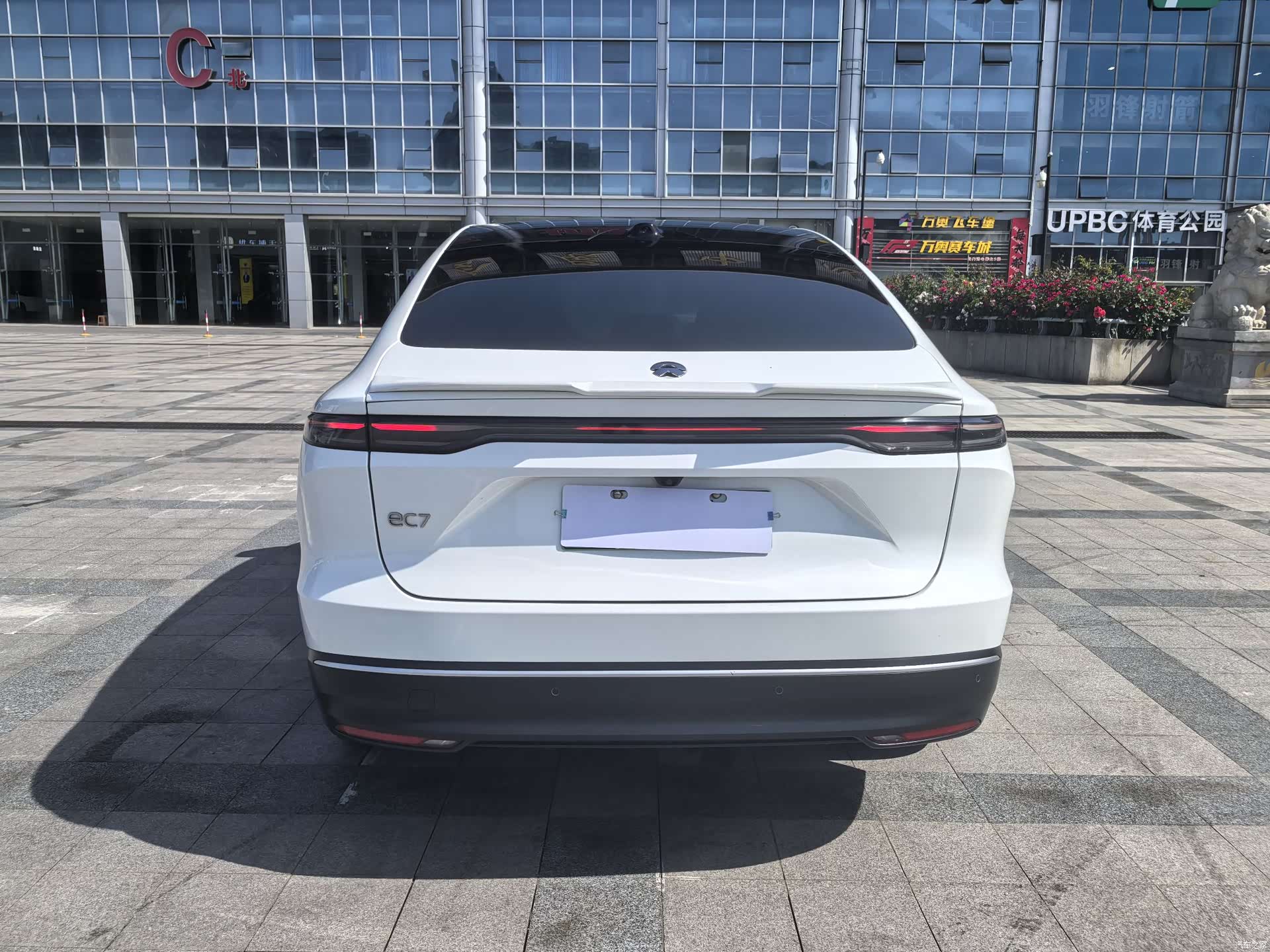 NIO EC7, 2024 10