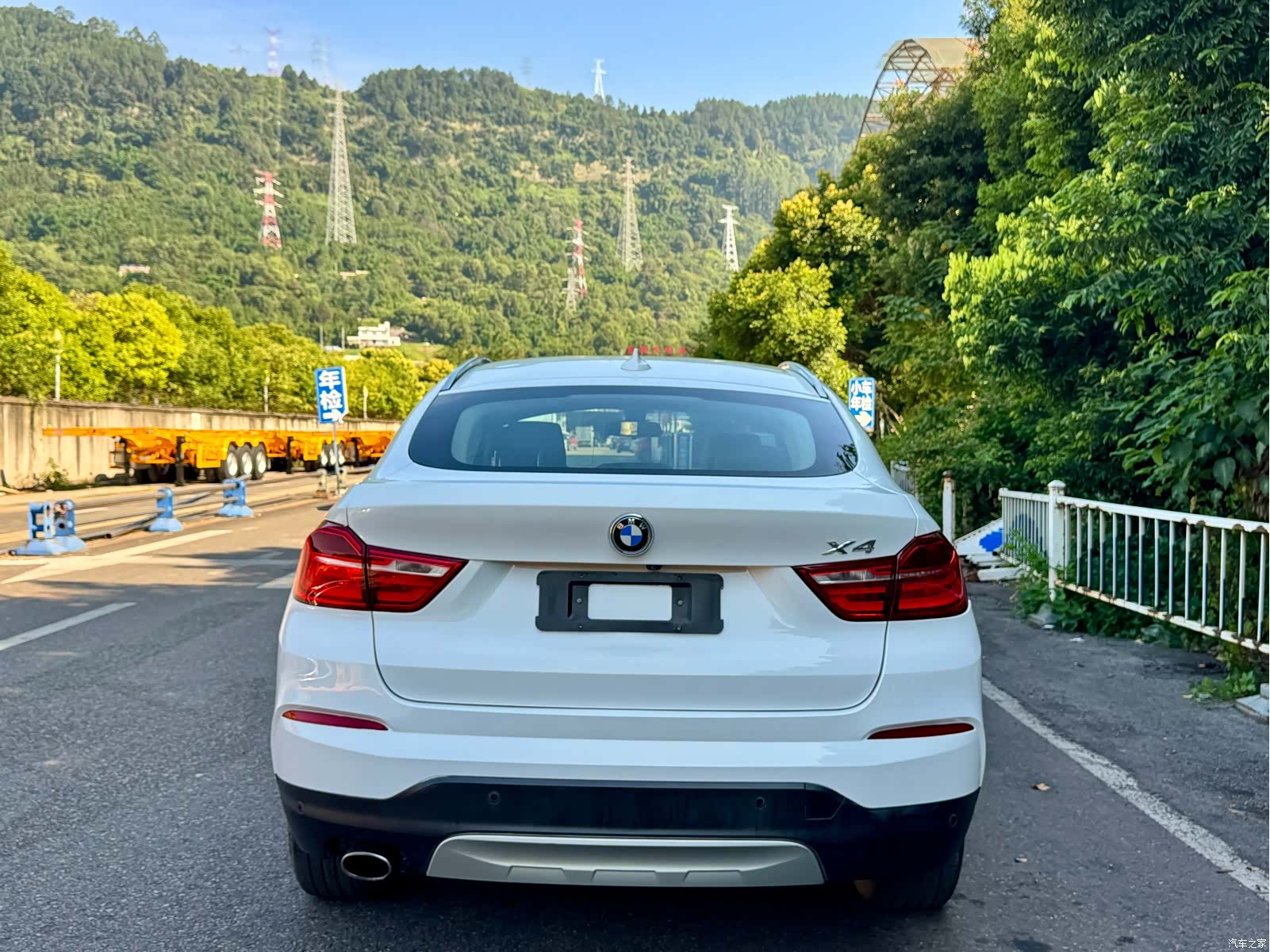 BMW X4, 2016 12