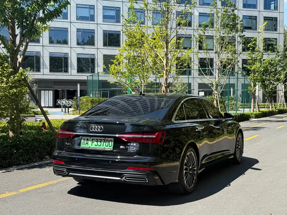 Audi A6L