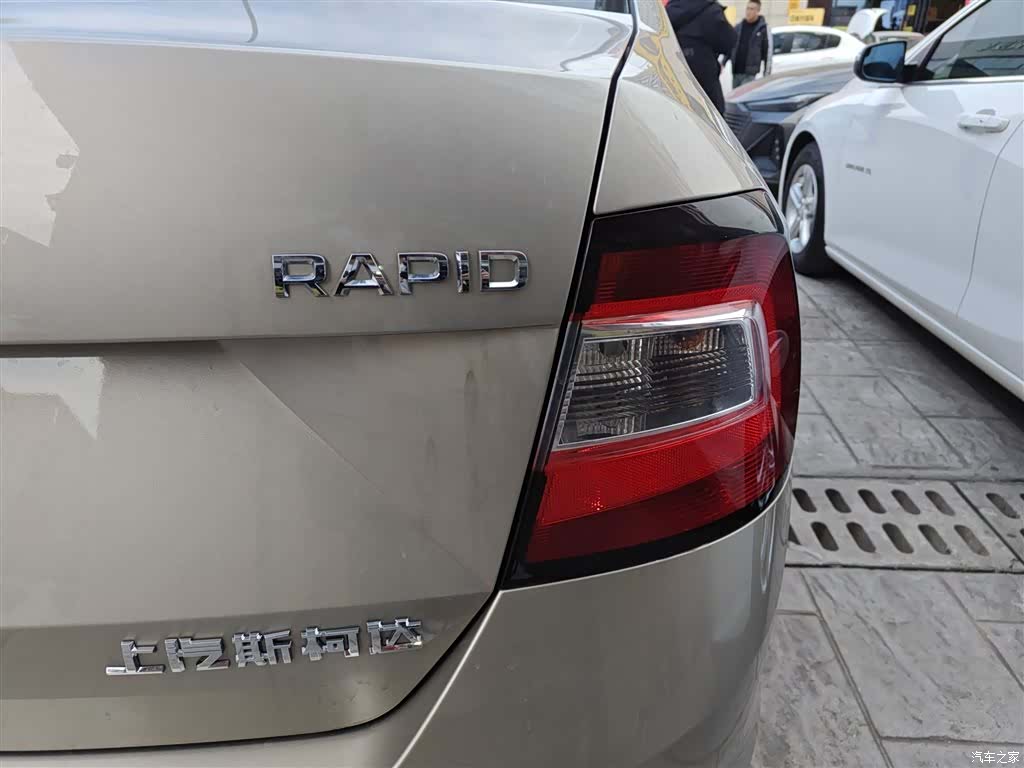 Skoda Rapid, 2019 8