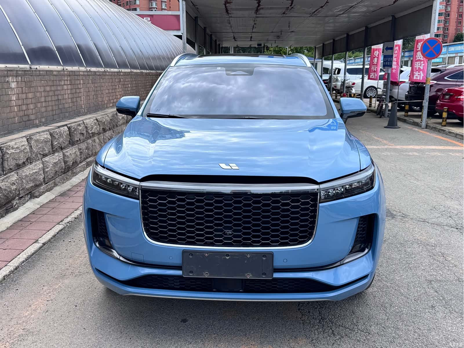 Li Auto ONE, 2021 2
