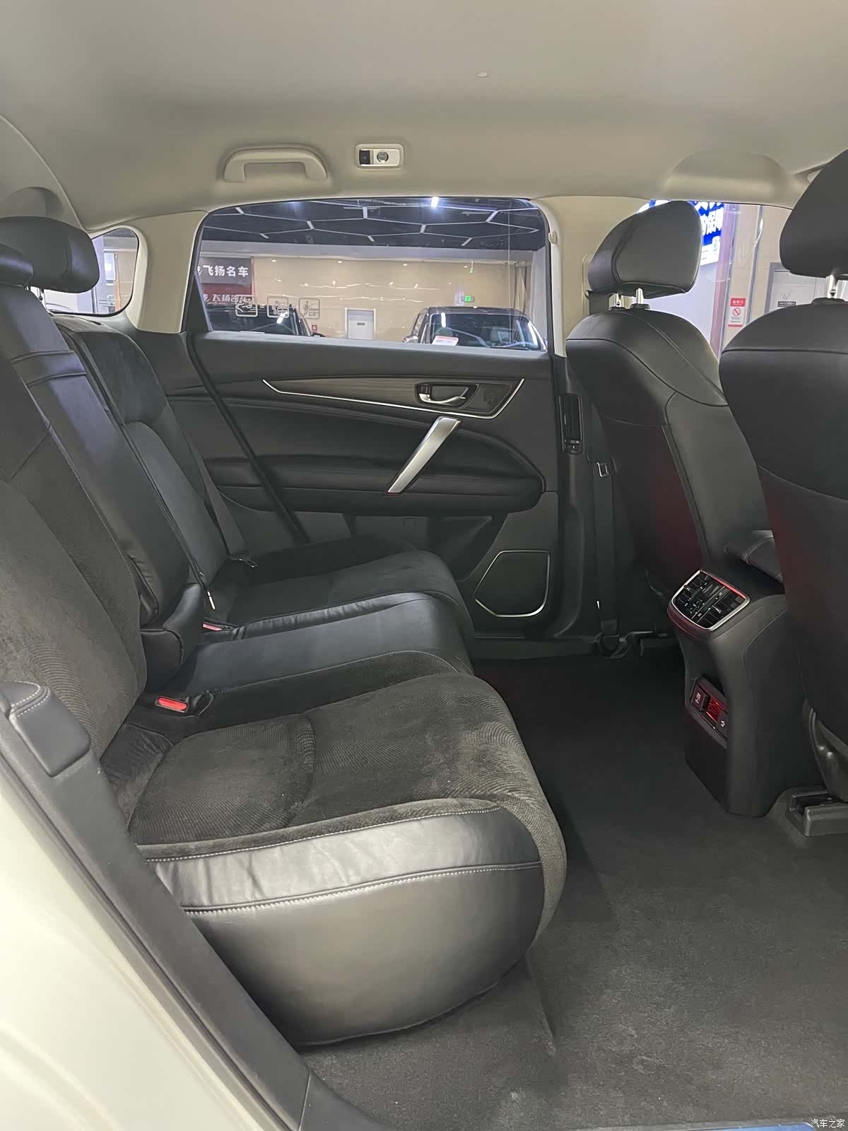 Honda Avancier, 2018 9