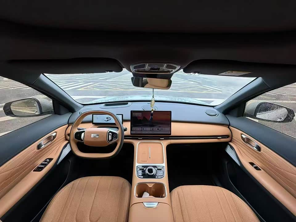 Geely Galaxy Galaxy Starship 7