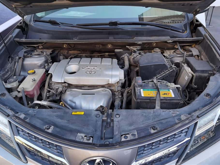 Toyota RAV4 Rongfang