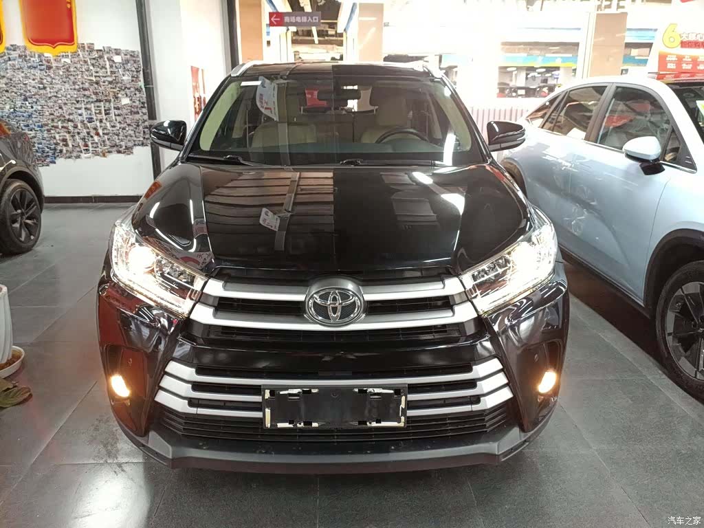 Toyota Highlander, 2019 3