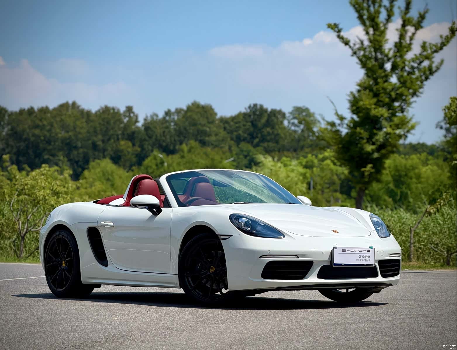 Porsche Boxster, 2018 3