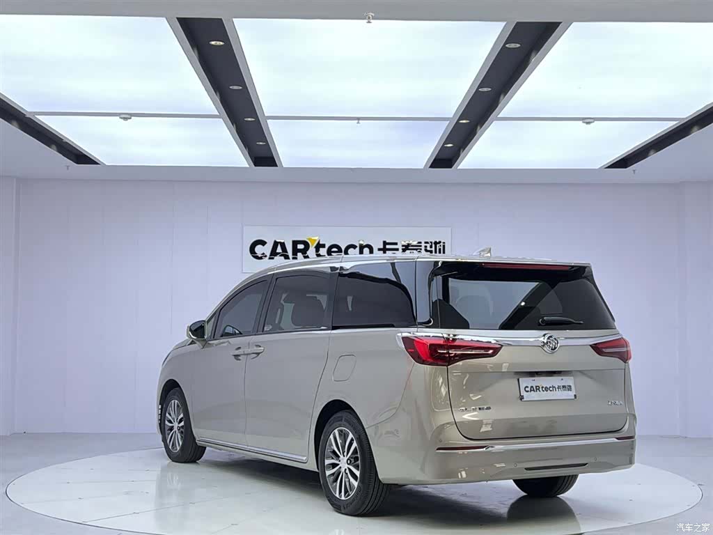 Buick GL8, 2023 3