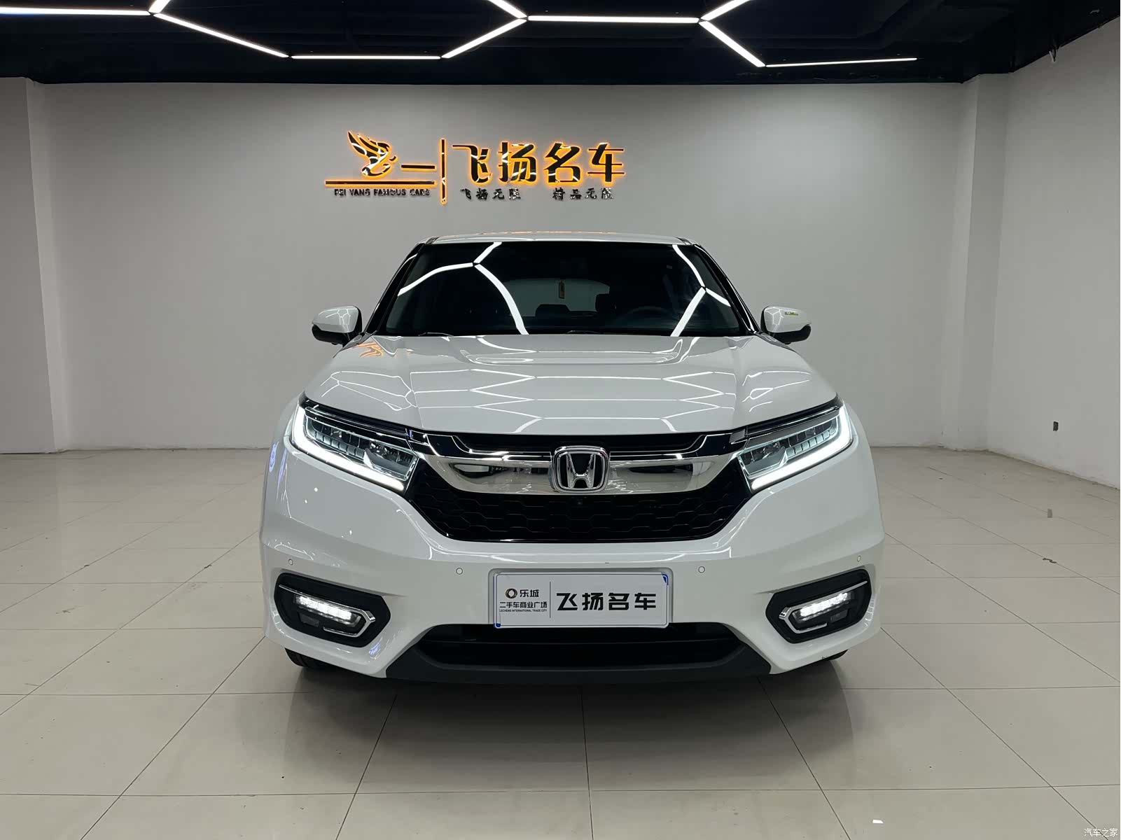 Honda Avancier, 2018 2