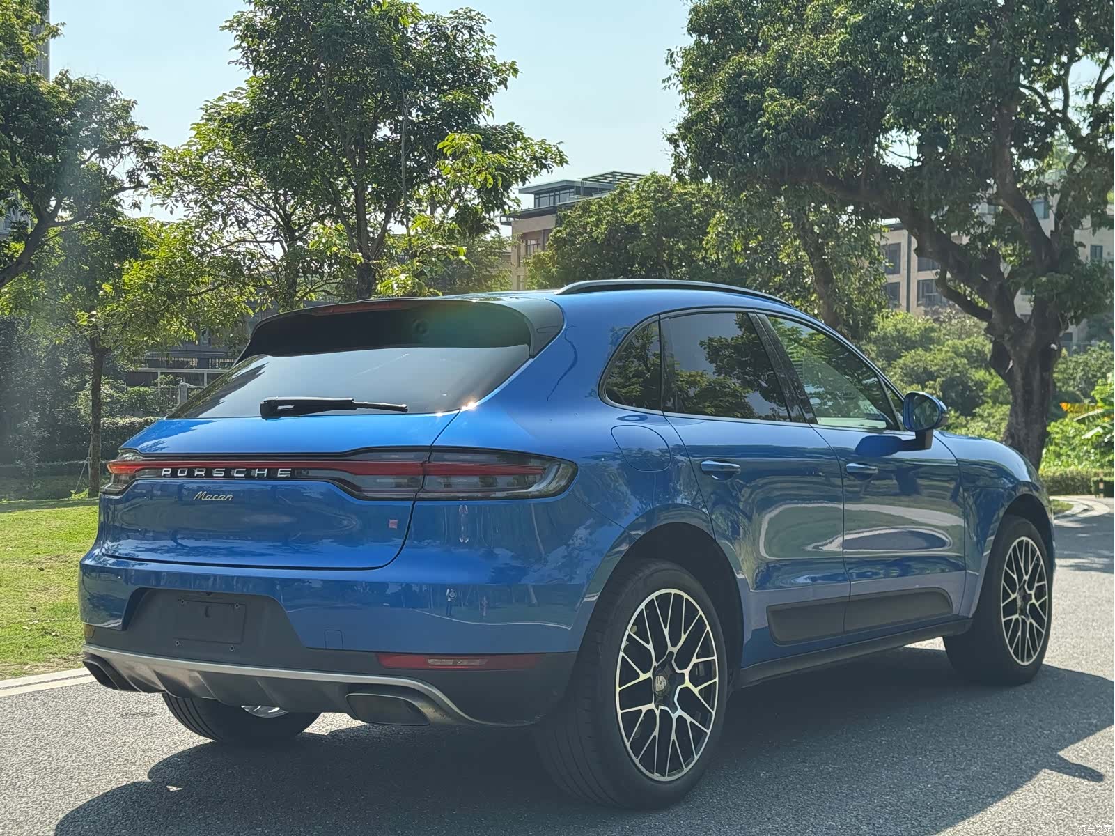 Porsche Macan, 2019 9