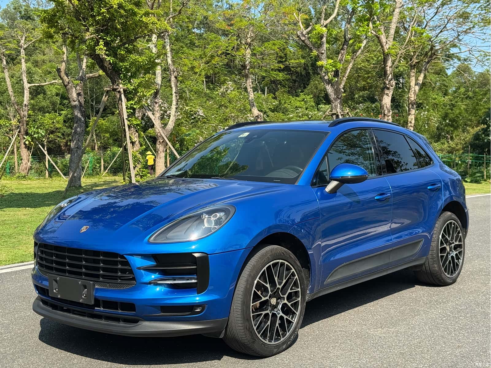 Porsche Macan, 2019 1