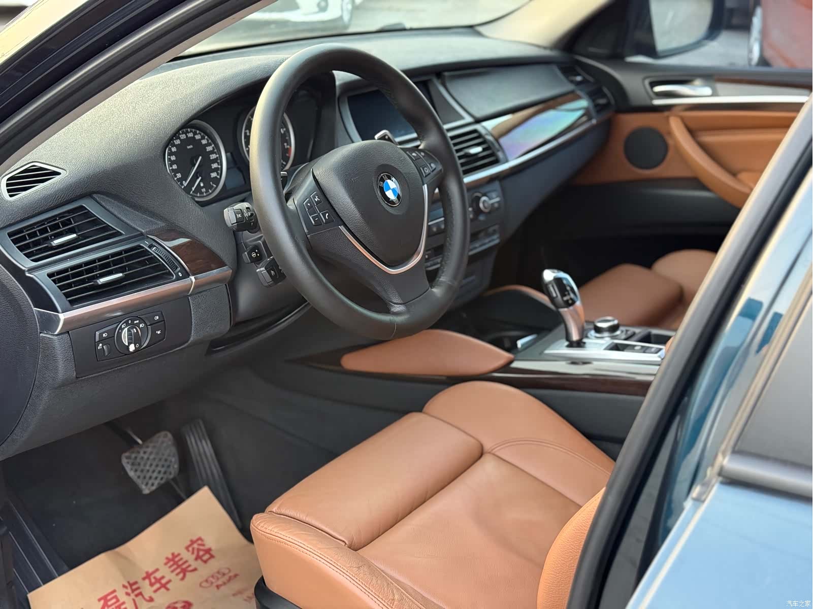 BMW X6, 2014 7