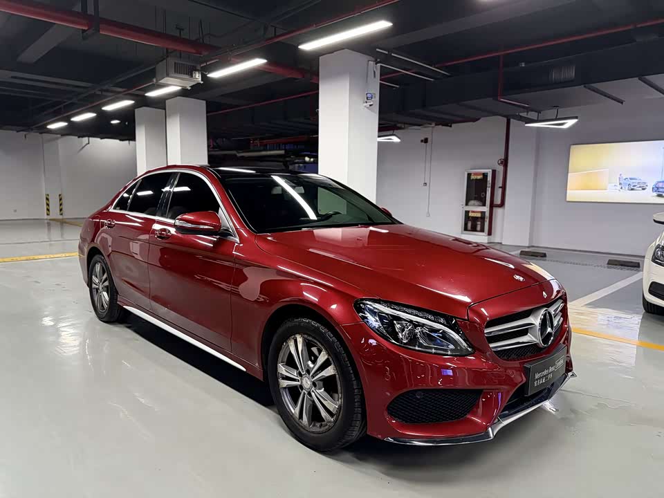 Mercedes-Benz Class C