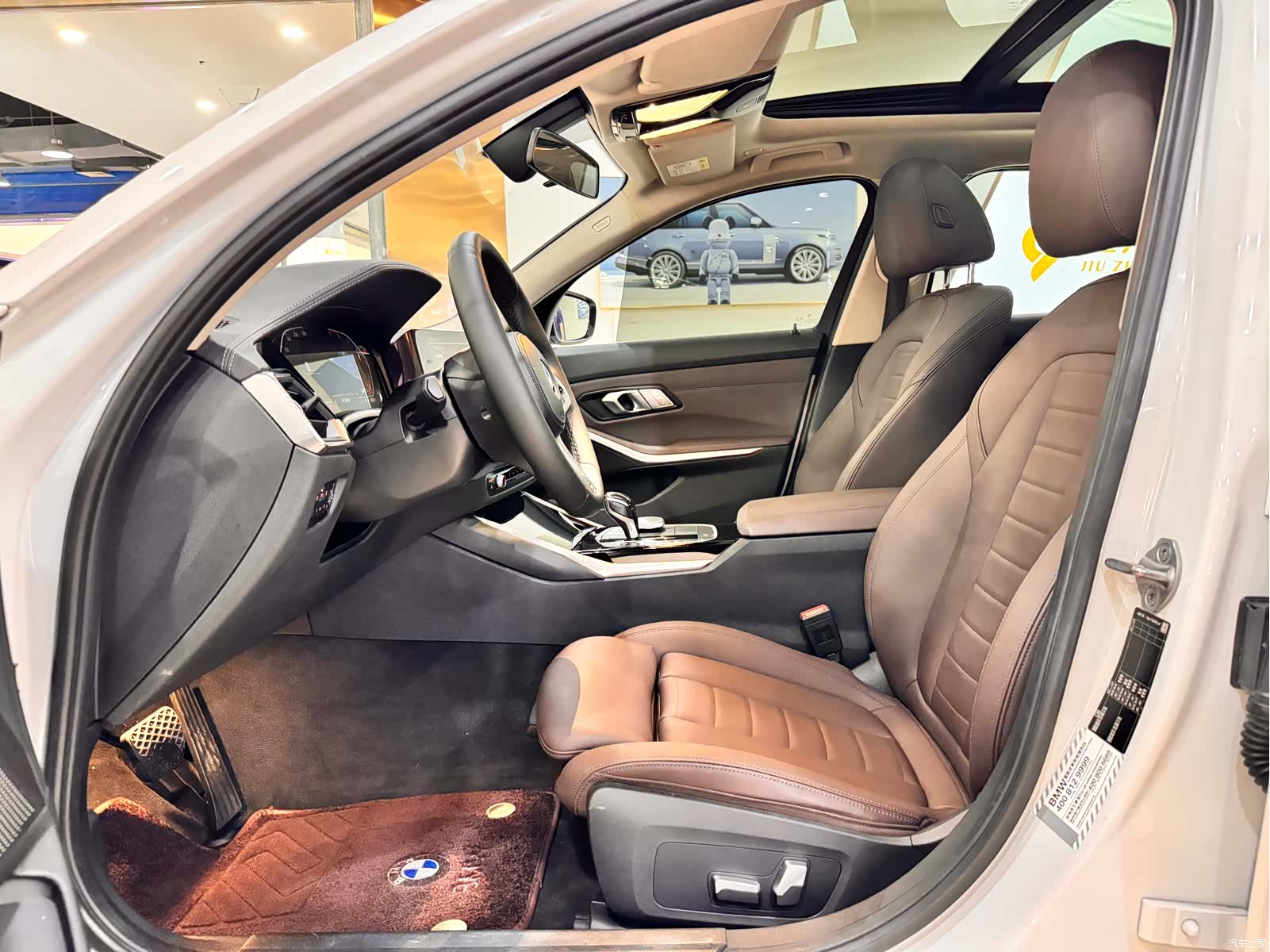 BMW 3 Series, 2021 10