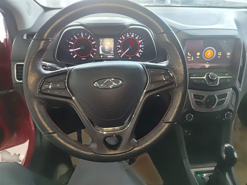 Chery Arrizo 5