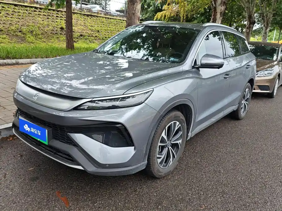 BYD Songjiang BYD Songjiang