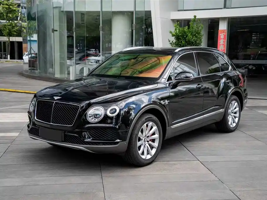 Bentley Tim Yue
