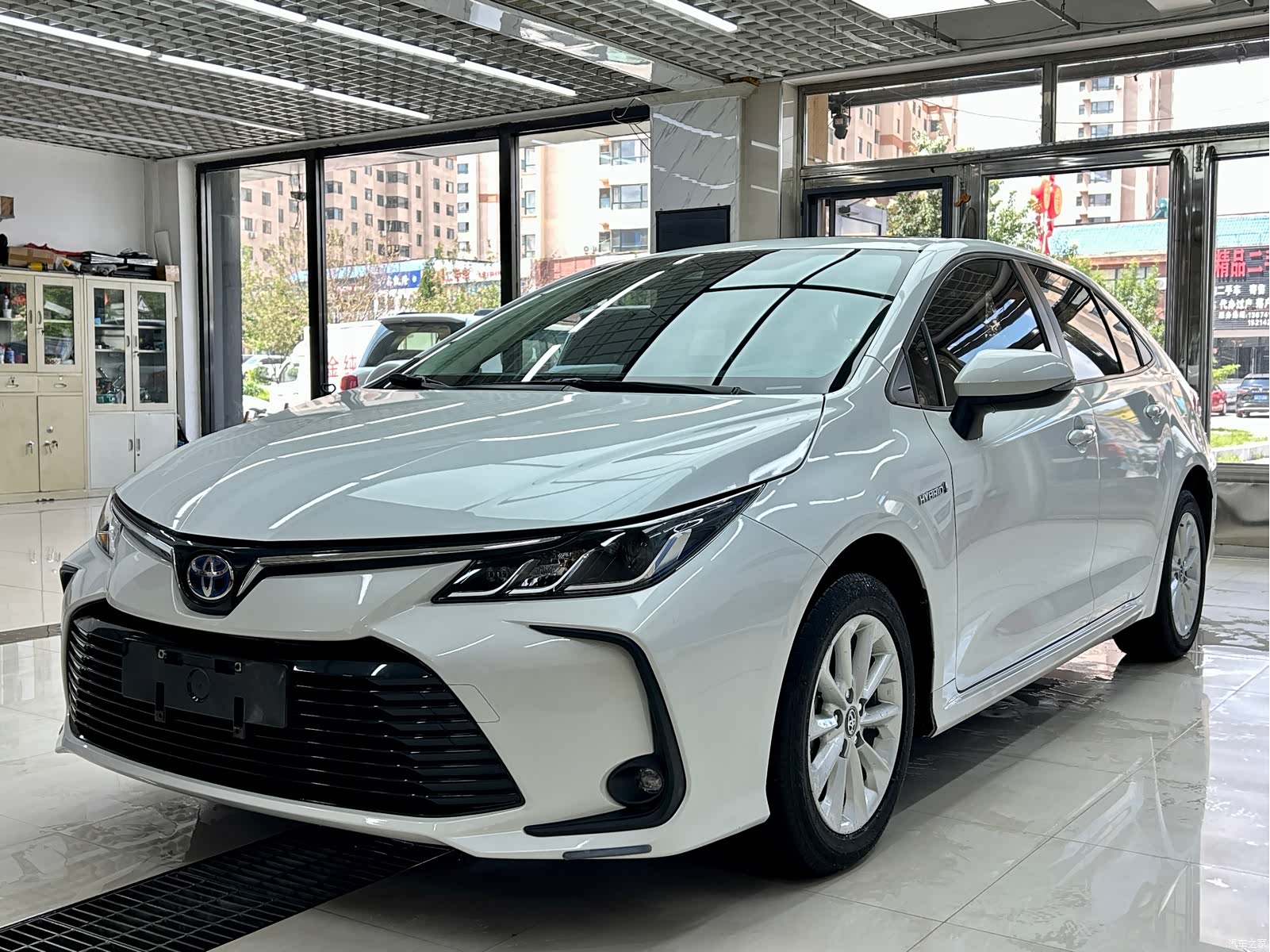 Toyota Corolla, 2022 1