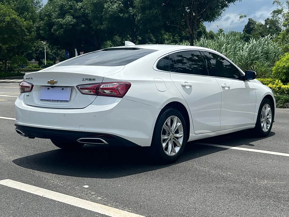 Chevrolet Mai Ruibao XL