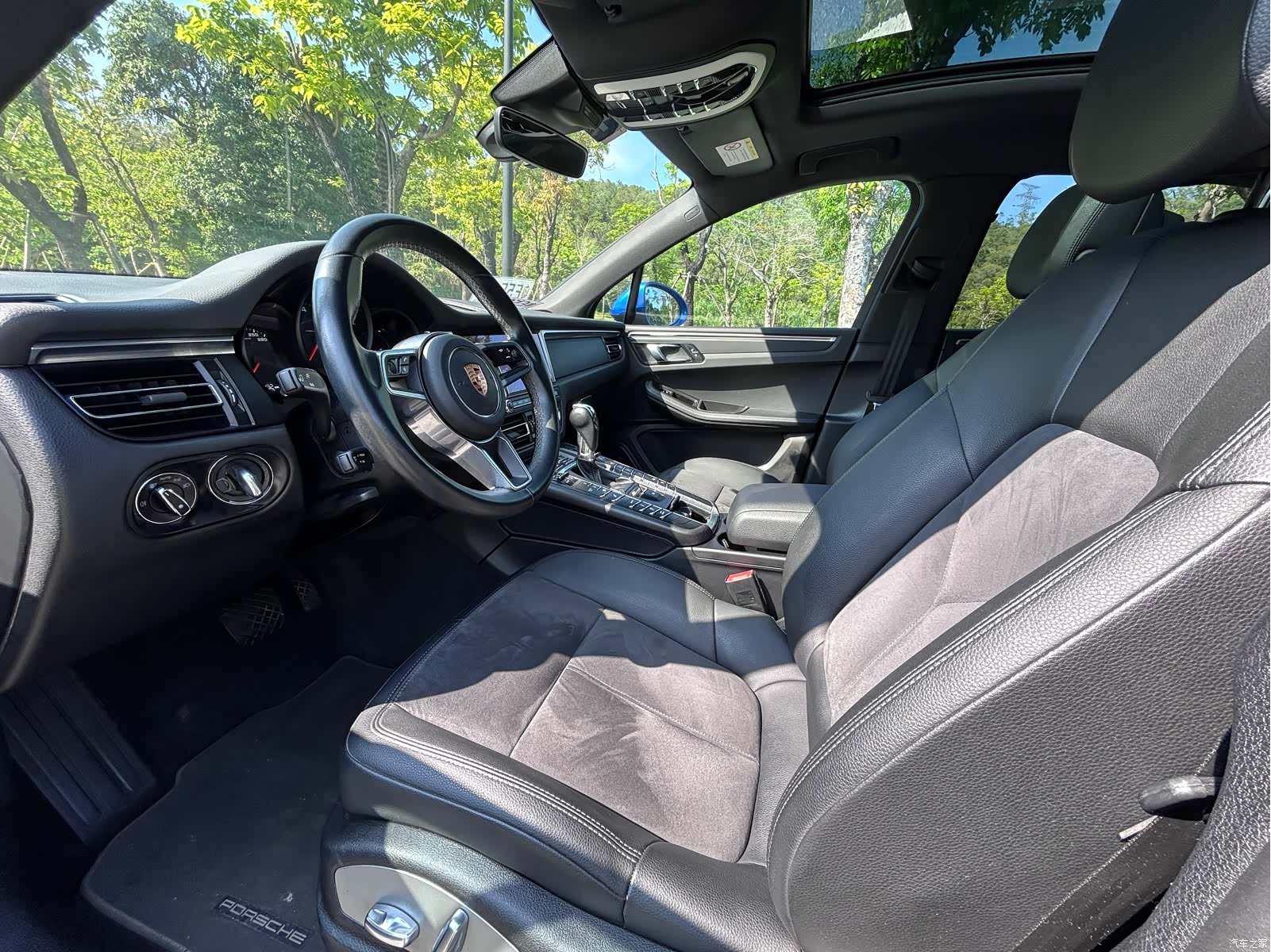 Porsche Macan, 2019 4