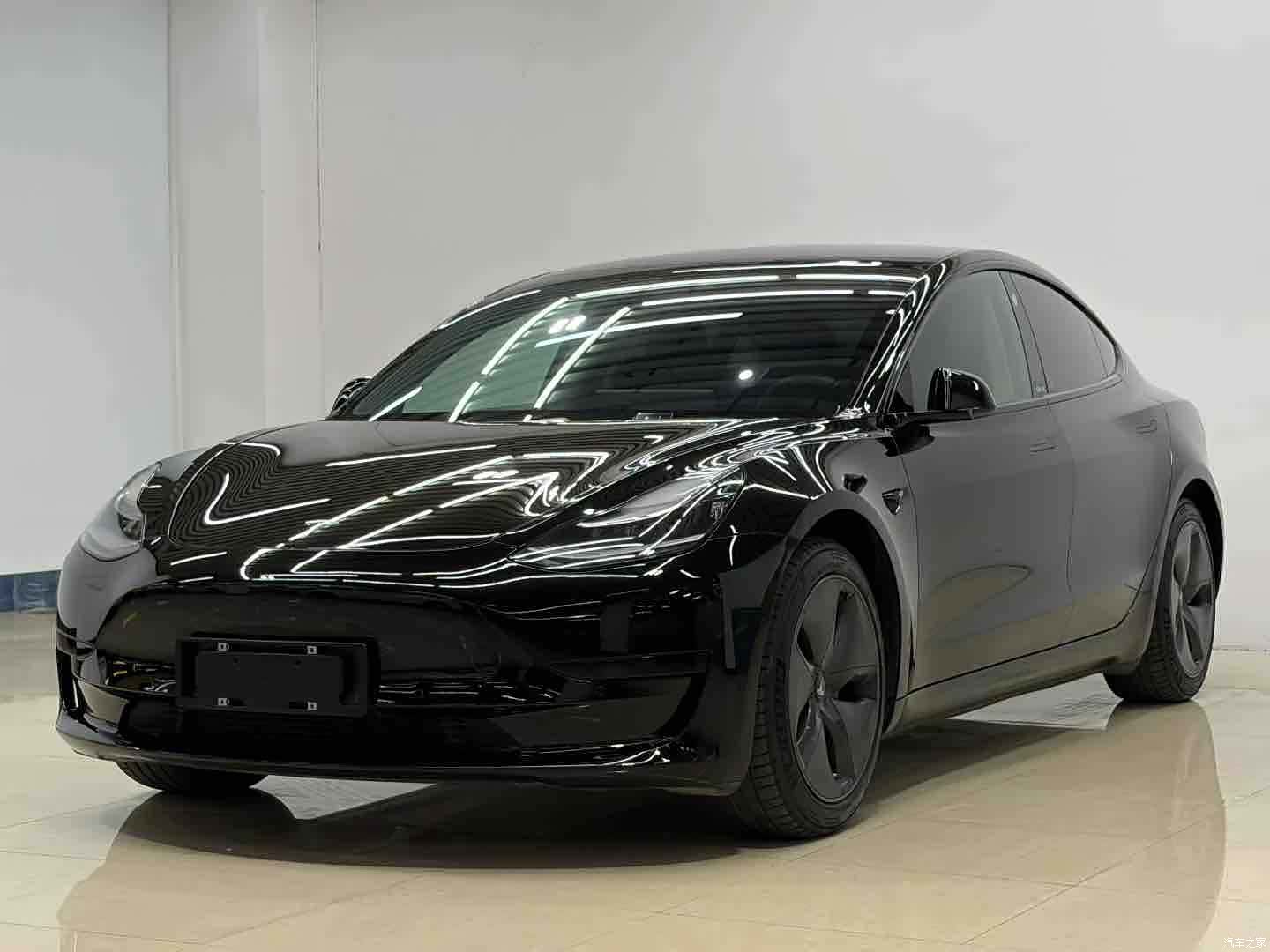 Tesla Model 3, 2020 1