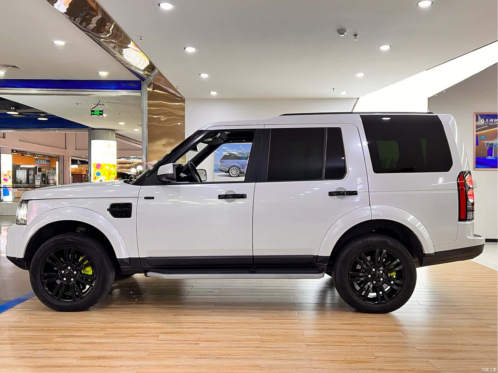 Land Rover Discovery, 2011 4