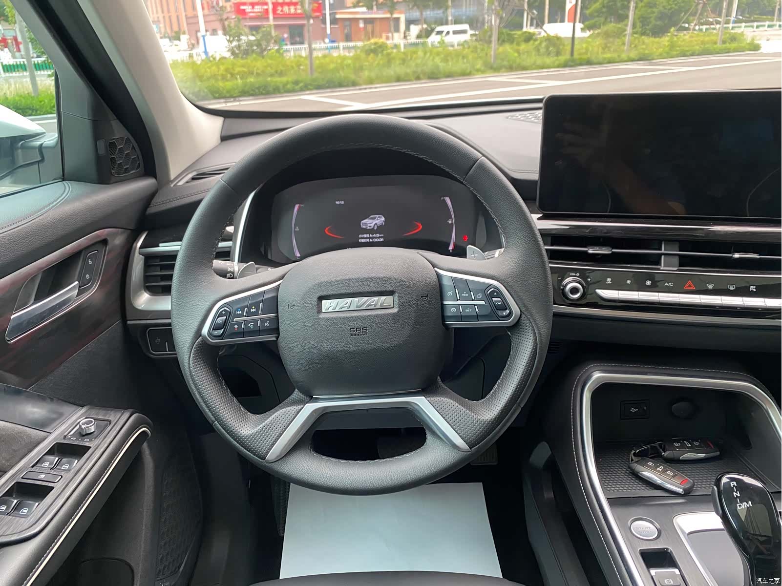 Haval H6, 2023 14