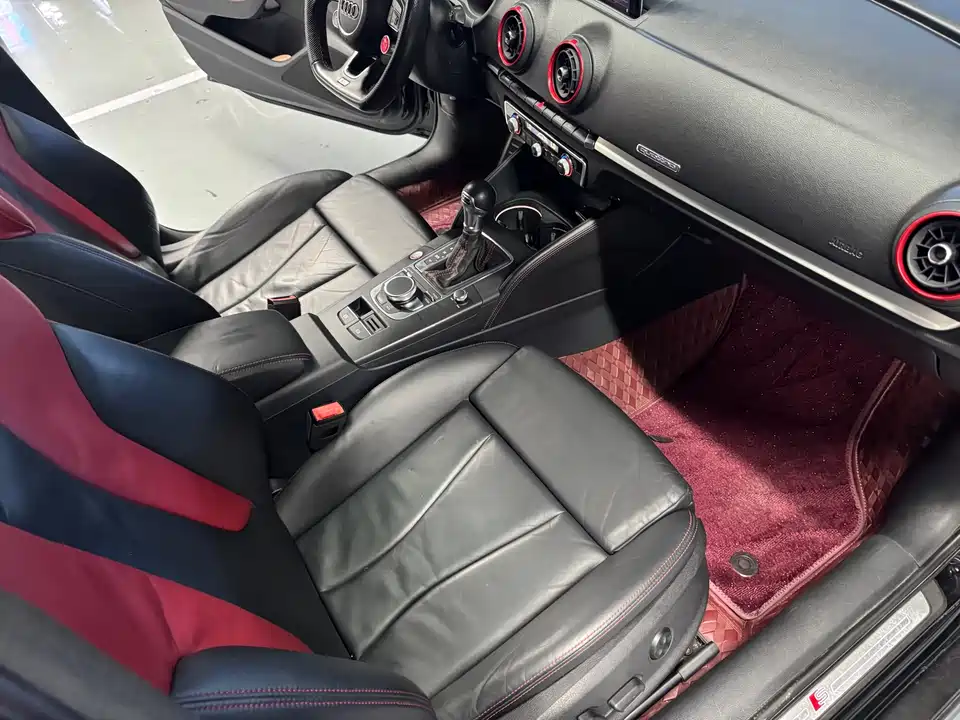 Audi S3 Audi S3