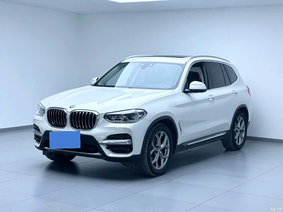 BMW X3, 2019 1