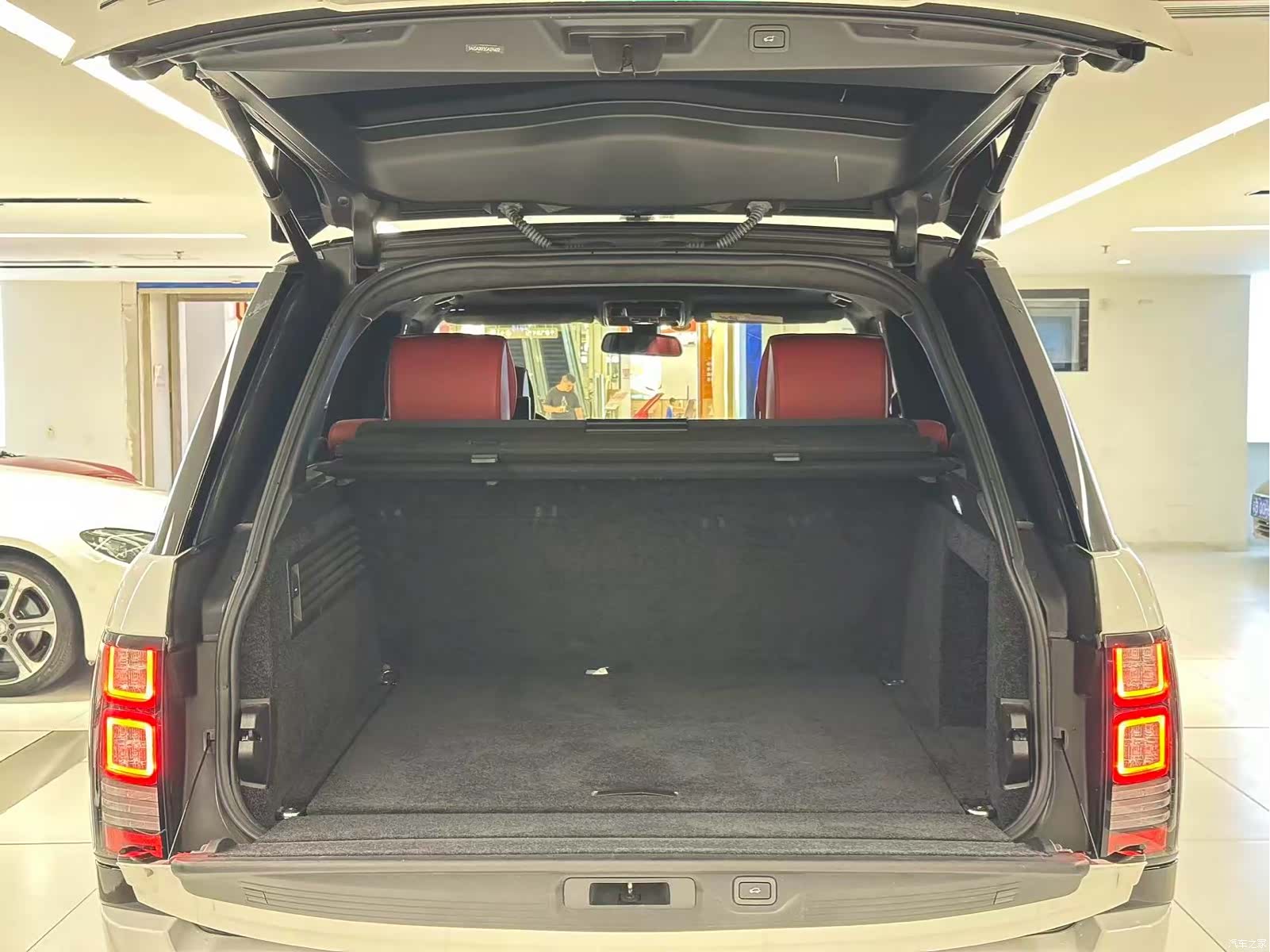 Land Rover Range Rover, 2016 8