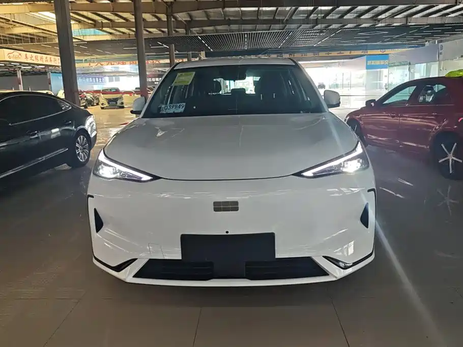 Geely Galaxy Galaxy E5