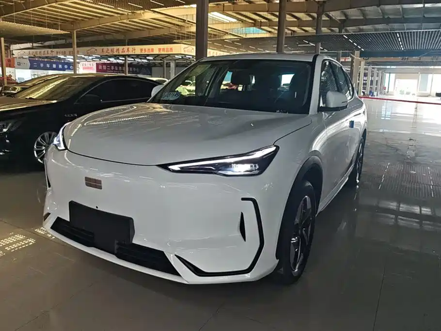 Geely Galaxy Galaxy E5