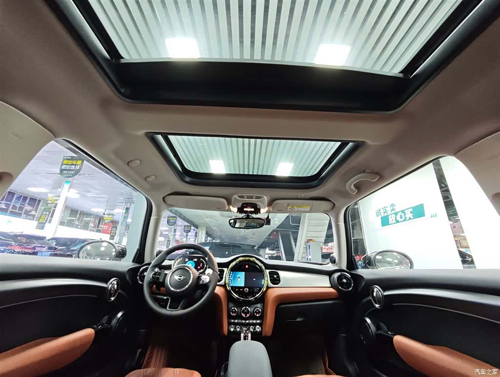 Mini Cooper, 2023 21