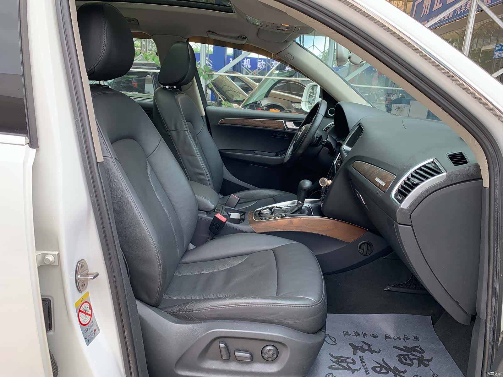 Audi Q5, 2010 13