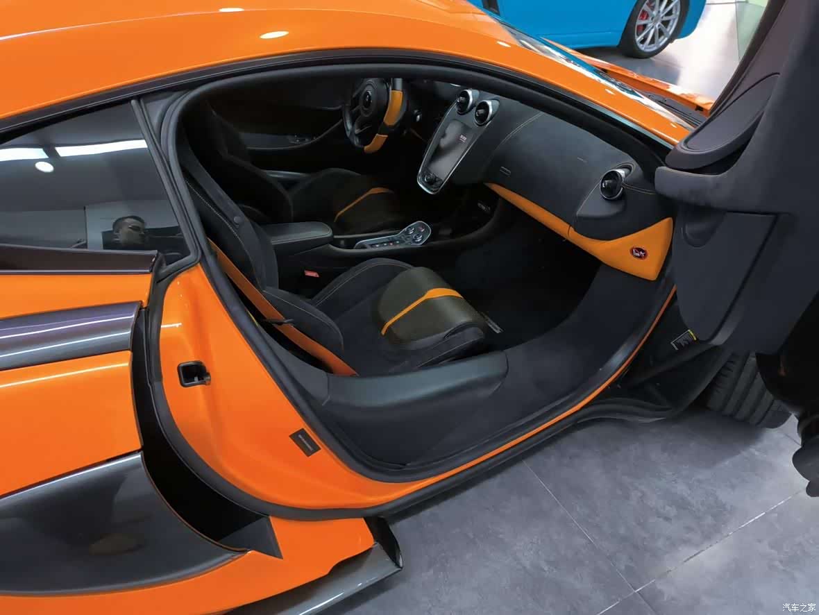 McLaren 570, 2017 9