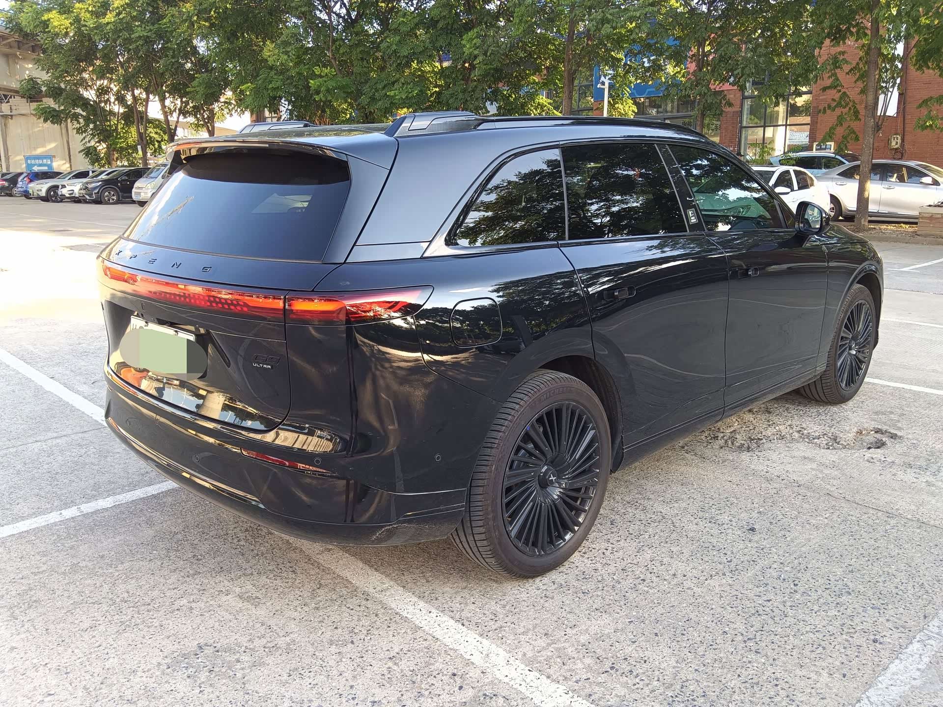Xpeng G9, 2026 12