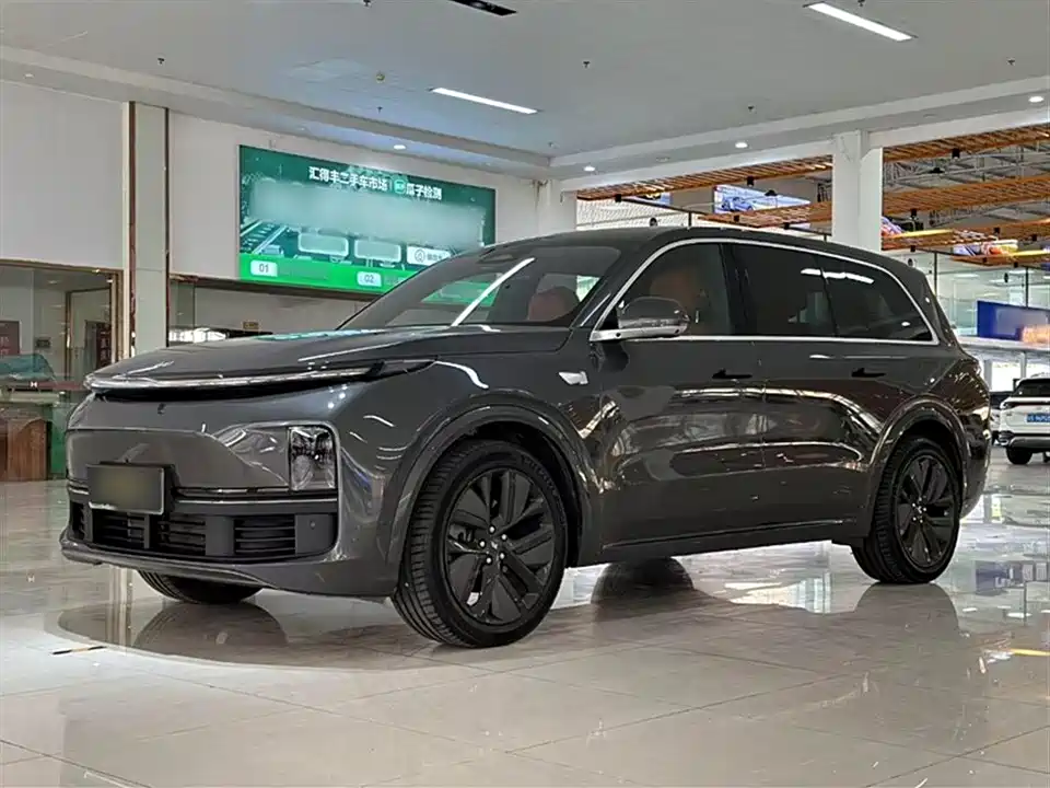 Li Auto Ideal L9