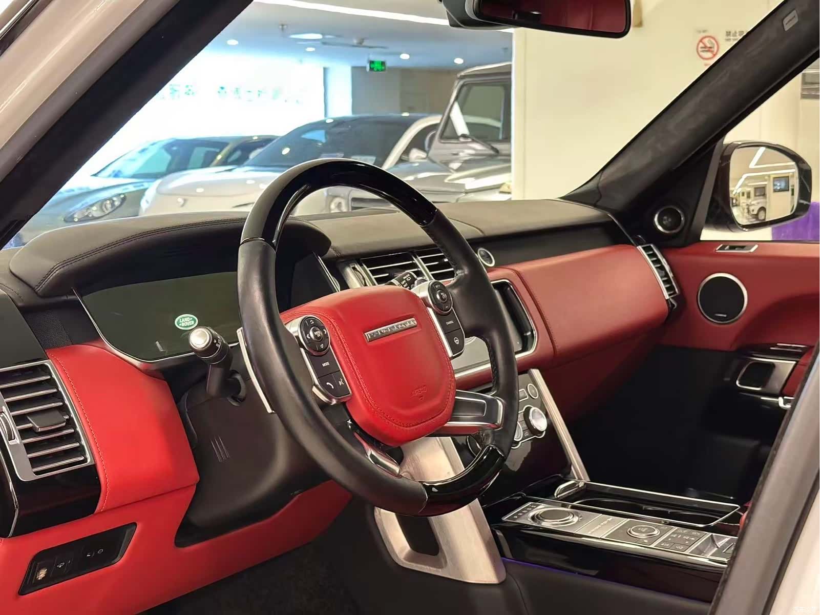 Land Rover Range Rover, 2016 10