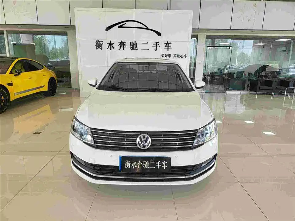 Volkswagen Lavida