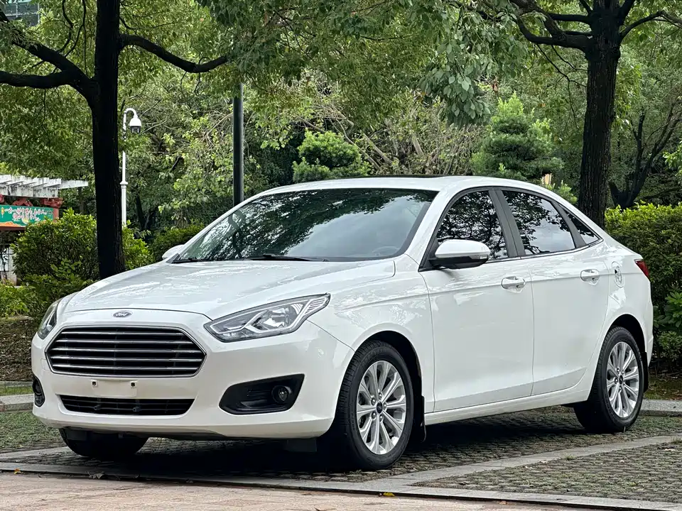 Ford Forrest