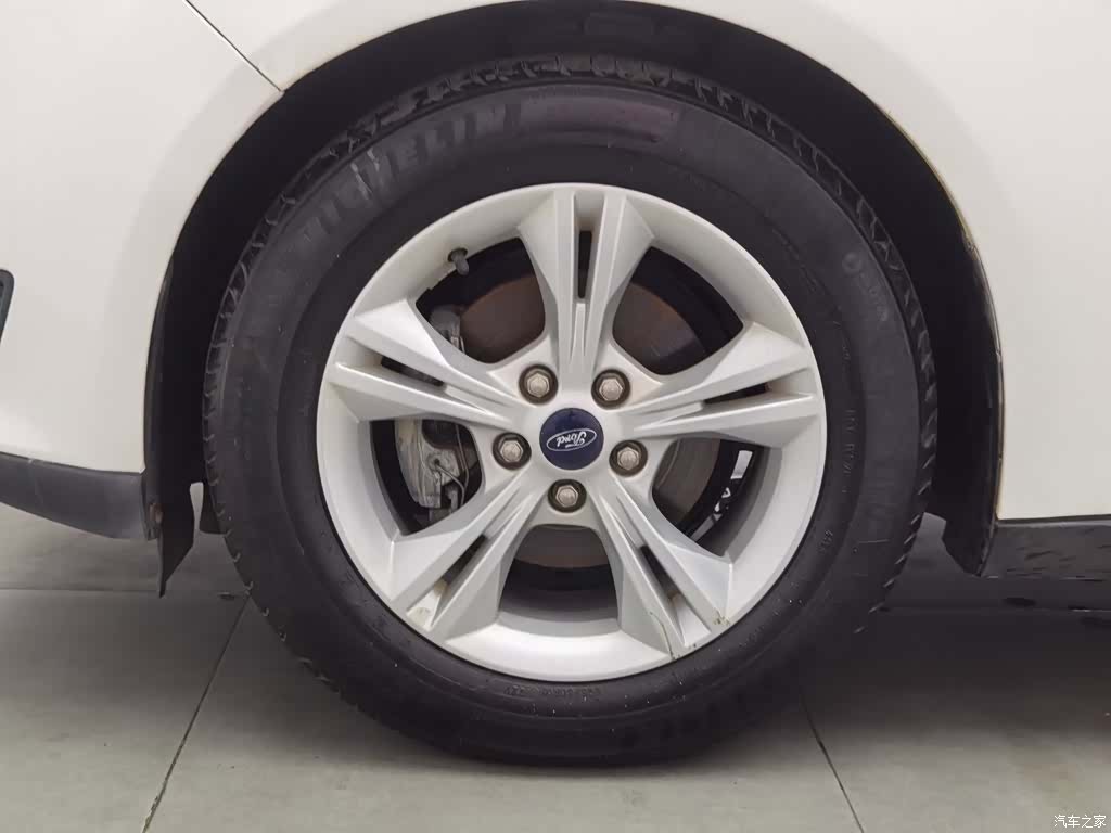 Ford Focus, 2016 17