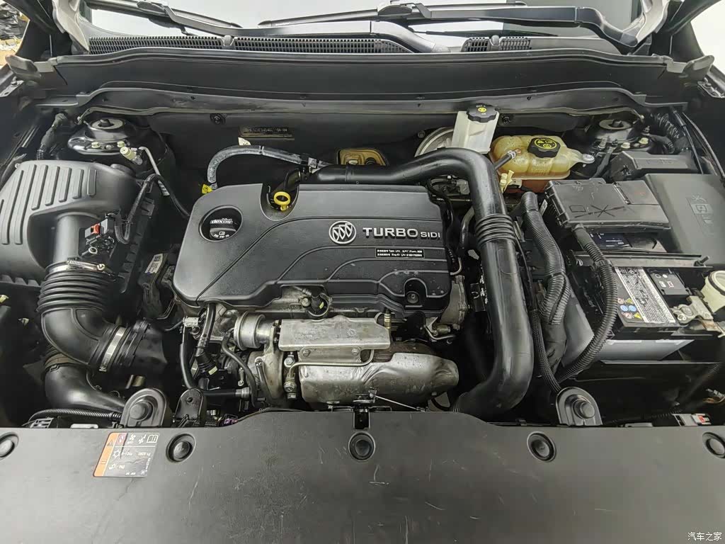 Buick Envision Plus, 2016 6