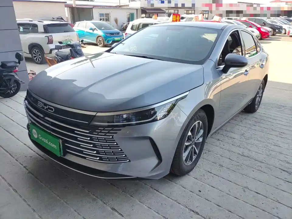 BYD Destroyer 05
