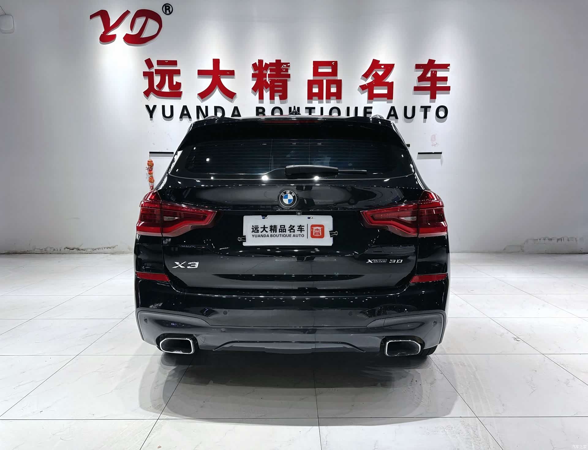 BMW X3, 2018 17