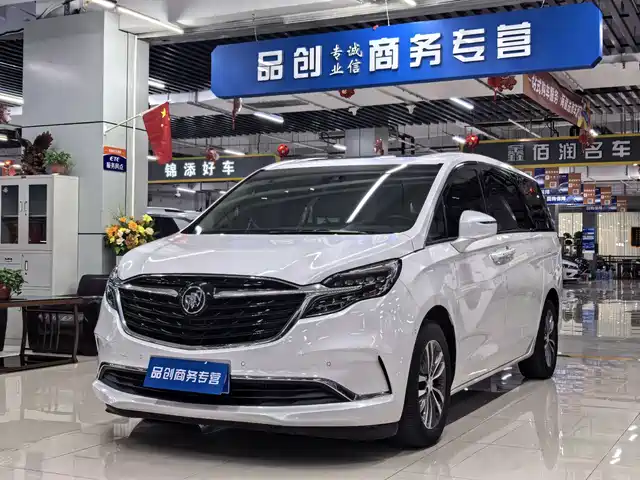 Buick GL8 2020 — купить из Китая под заказ