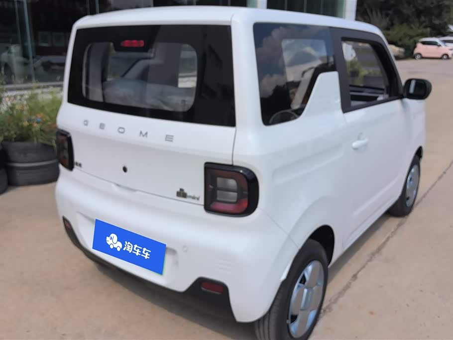 Geely Galaxy panda