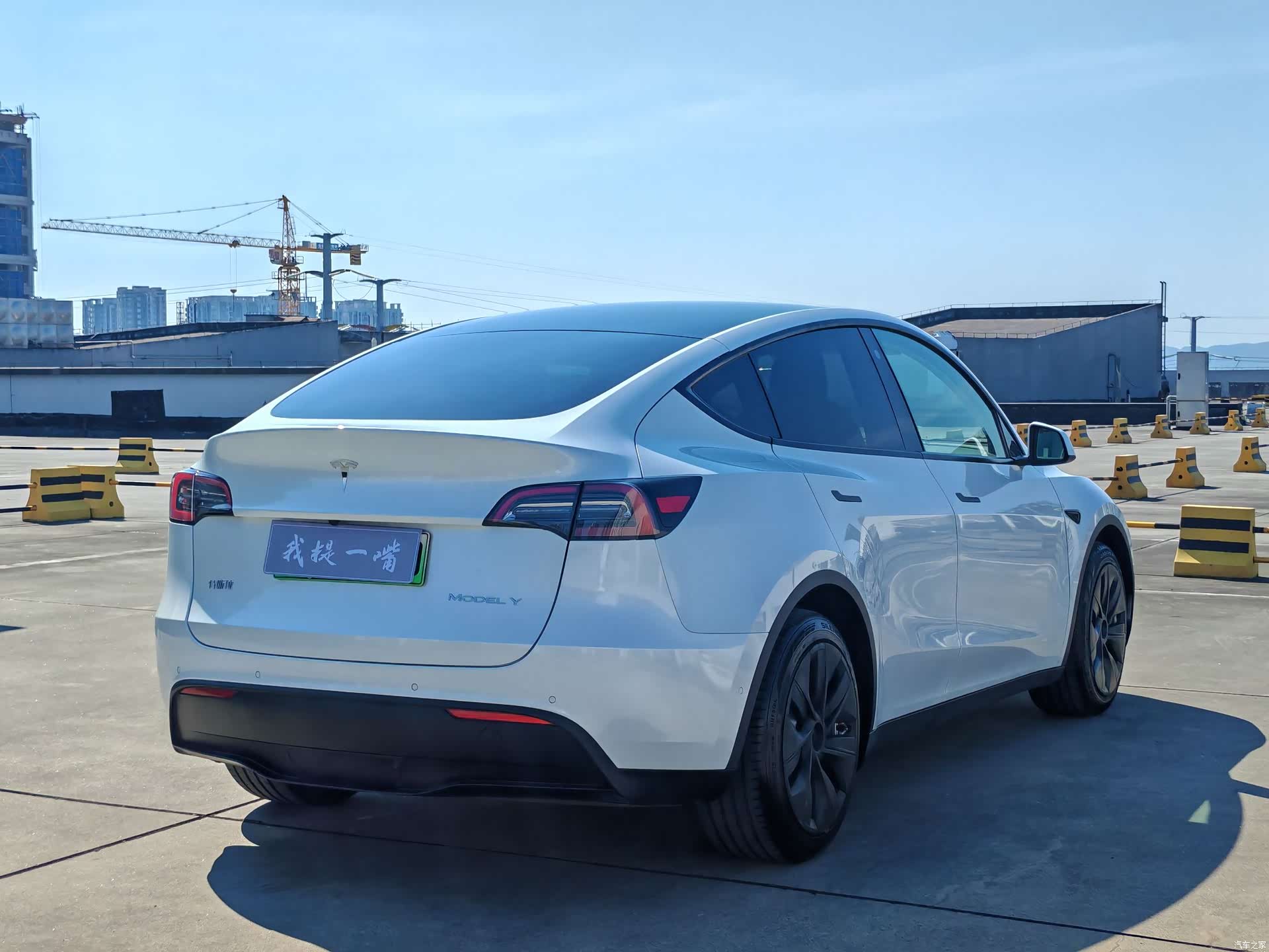 Tesla Model Y, 2021 6