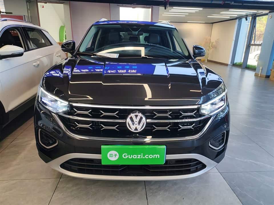 Volkswagen Tanyue