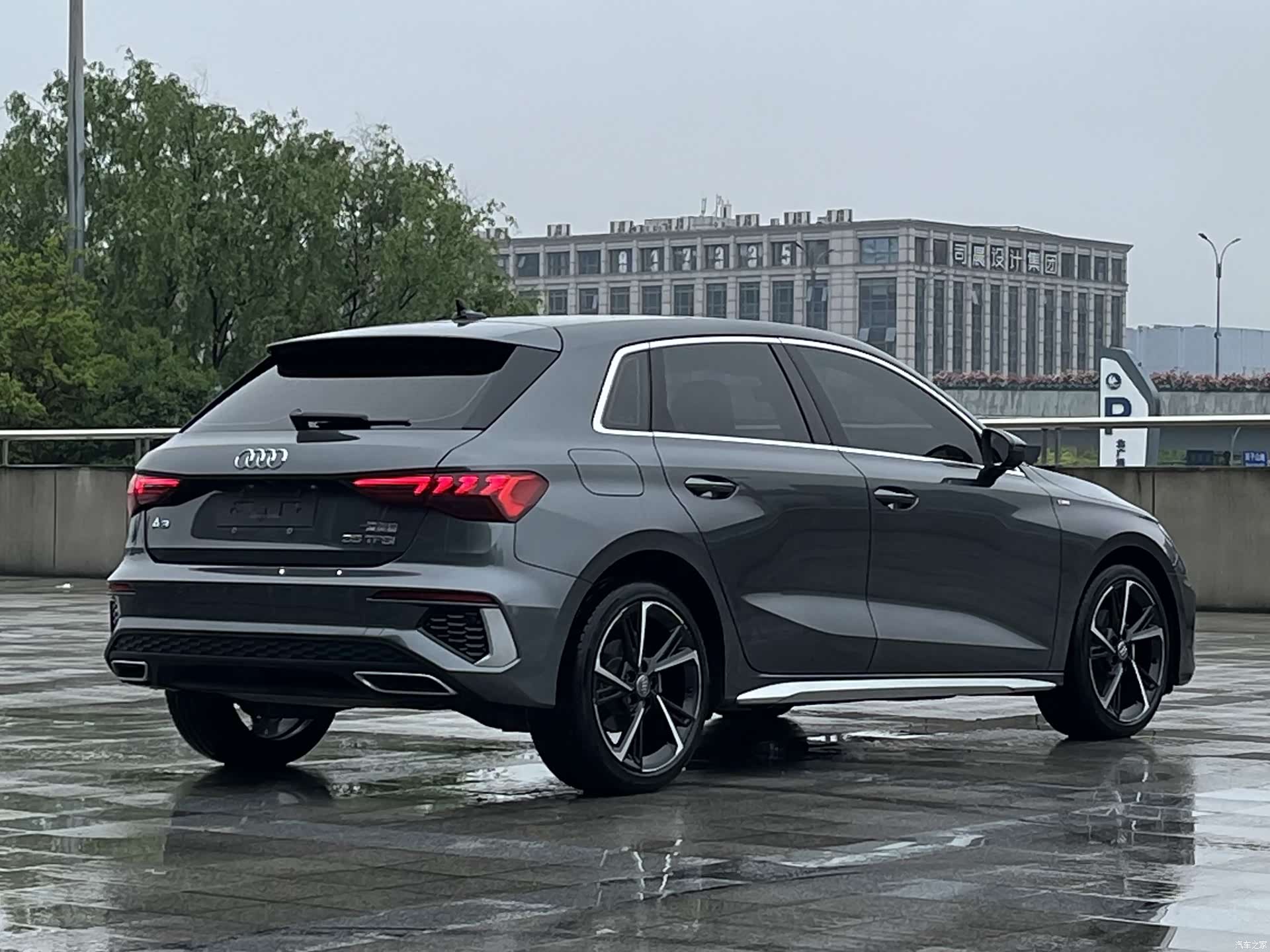 Audi A3, 2021 все фото