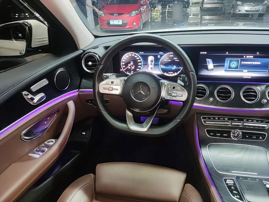 Mercedes-Benz E-Class 2019, фото 10