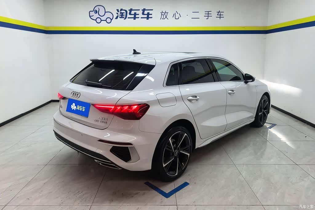 Audi A3, 2024 3